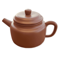 Чайник из исинской глины Дэ Чжун, 170мл